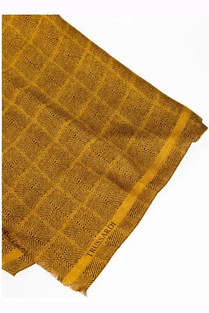 Trussardi Viscose Scarf