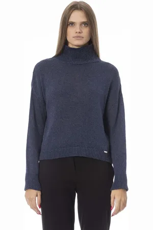 BALDININI Viscose Sweater - S
