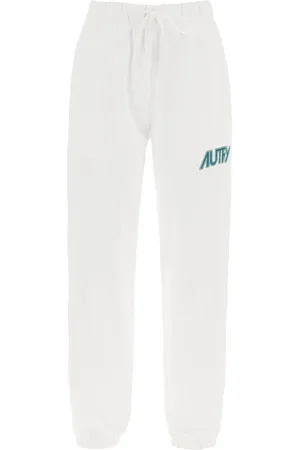 Autry Joggers with logo print - L