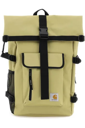 Carhartt Phillis recycled technical canvas backpack - OS