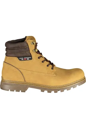 Carrera Trendsetting Lace-Up Boots - EU40/US7