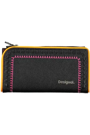 Desigual Elegant Two-Compartment Wallet