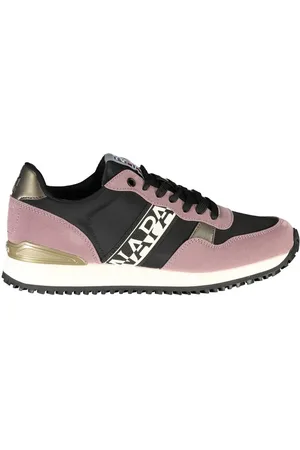 Napapijri Contrast Lace-up Sneakers - EU37/US7