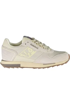 Napapijri Sleek Sneakers with Contrast Lace Detail - EU40/US7