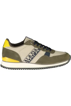Napapijri Elegant Lace-Up Sporty Sneakers - EU40/US7