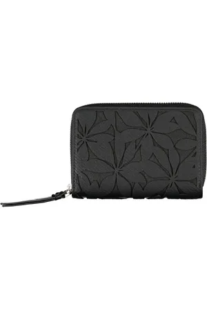 Desigual Chic Wallet with Elegant Detailing