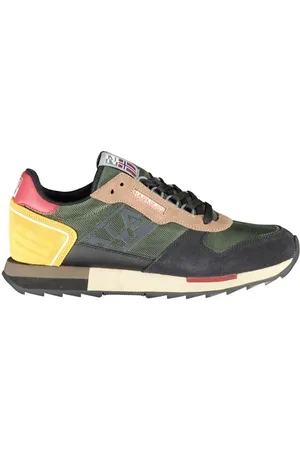 Napapijri Chic Laced Sporty Sneaker Ensemble - EU42/US9