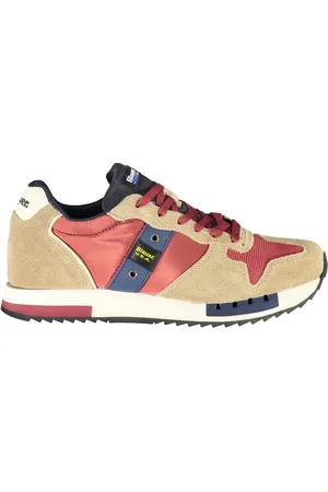 Blauer Sports Sneakers with Contrast Accents - EU41/US8