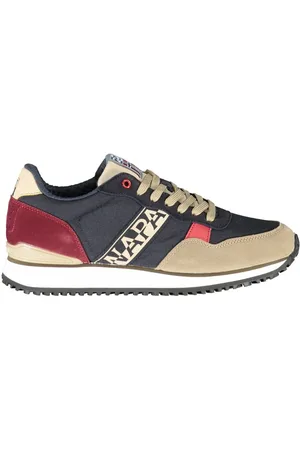 Napapijri Elevate Your Game: Sleek Sneakers with Contrast Accents - EU40/US7