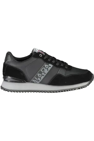Napapijri Sleek Contrast Lace Sneakers - EU40/US7