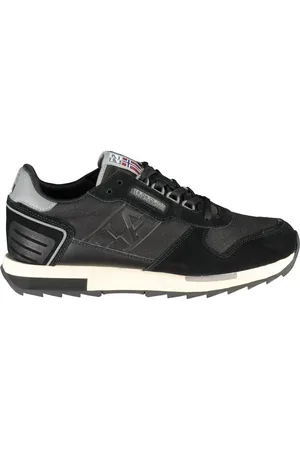 Napapijri Elevate Your Sneaker Game with Contrasting Laces - EU40/US7