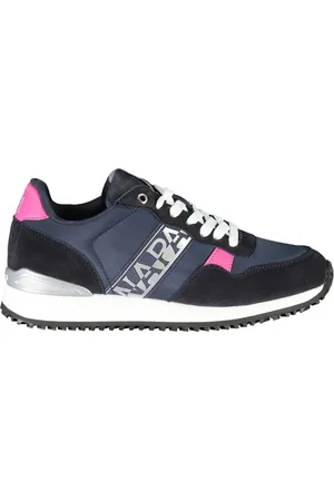Napapijri Elegant Lace-Up Sporty Sneakers - EU36/US6