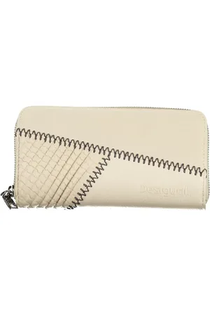 Desigual Chic Wallet with Contrasting Accents