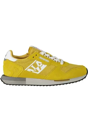 Napapijri Vibrant Contrast Lace-Up Sneakers - EU45/US12