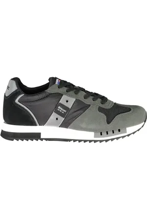 Blauer Classic Lace-Up Sport Sneakers - EU41/US8