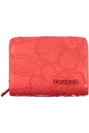 Desigual Polyethylene Wallet