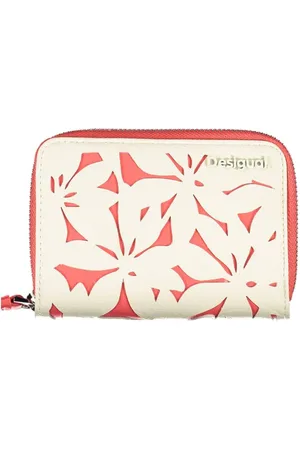 Desigual Polyethylene Wallet