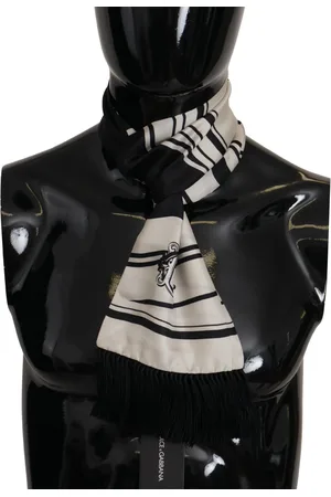 Dolce & Gabbana Elegant Silk Men