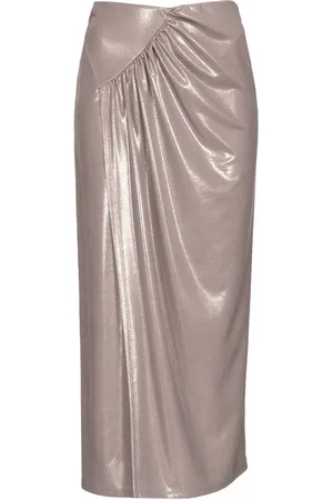 Pinko Polyester Skirt - XS