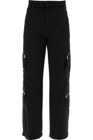 Jacquemus Brown cargo pants for men - 46