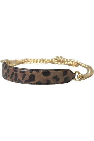 Dolce & Gabbana Leopard Handbag Accessory Shoulder Strap