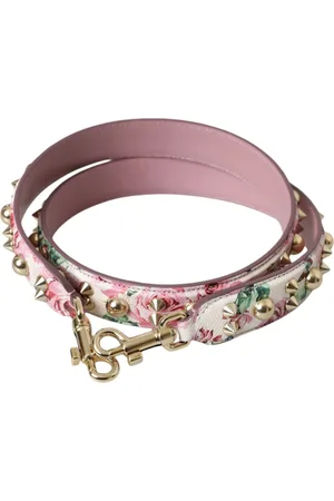 Dolce & Gabbana Floral Handbag Accessory Shoulder Strap