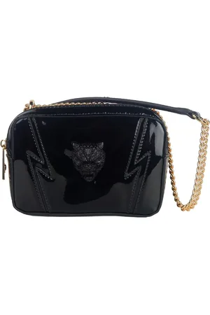 Philipp Plein Elegant Chain Strap Shoulder Bag