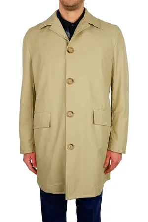 Aquascutum Classic Trench Coat - Timeless Elegance - IT48 | M