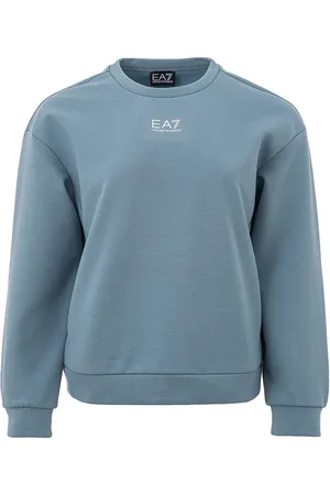 EA7 Elegant Sweater for Sophisticated Style - S