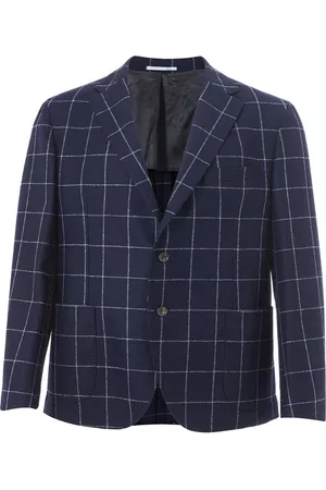 Malo Elegant Wool Jacket for Men - IT56 | 3XL