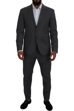 Dsquared2 Wool Single Breasted 2 Piece CIPRO Suit - IT48 | M