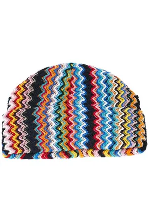 Missoni Chic Geometric Fantasy Hat - UNI