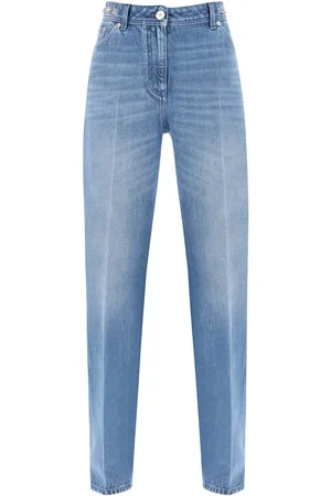 VERSACE Boyfriend jeans with tailored crease - 26
