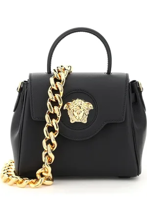 VERSACE La medusa mini handbag - OS