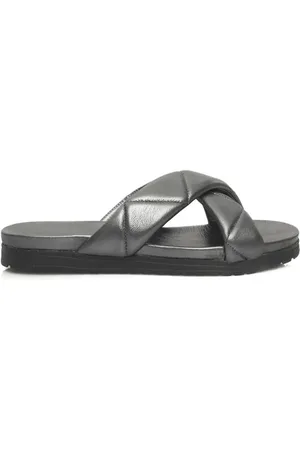 Cerruti 1881 Sheepskin Sandal - EU38/US8