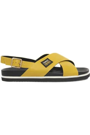 Cerruti 1881 CALF Leather Sandal - EU38/US8