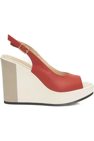 Cerruti 1881 CALF Leather Sandal - EU38/US8