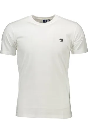 Sergio Tacchini Cotton T-Shirt - XL