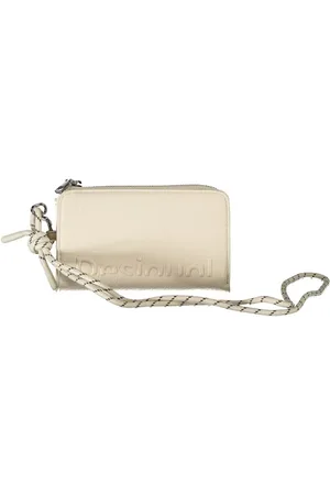 Desigual Polyethylene Wallet