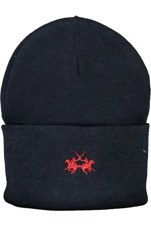 La Martina Polyester Hats & Cap