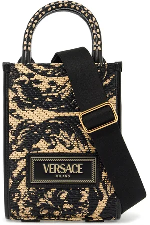 VERSACE Mini athena barocco tote bag - OS