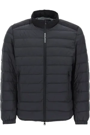 Woolrich Bering lightweight down jacket - L