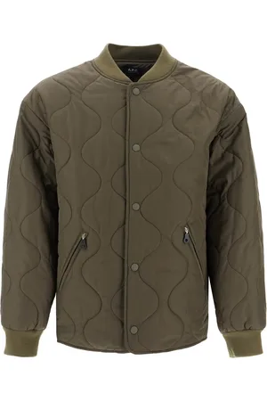 A.P.C. Ine quilted flo - M