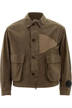 C.P. Company Chic Polyamide Jacket For Men - IT52 | XL