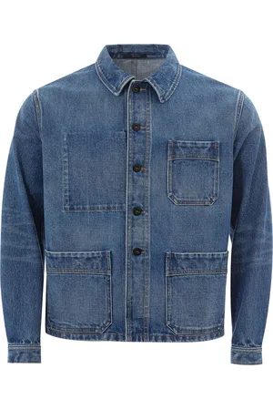 Tom Ford Elegant Denim Jacket for Men - IT48 | M