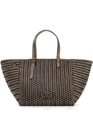 Anya Hindmarch Neeson square tote - OS