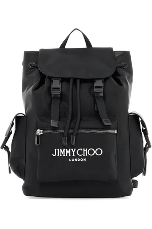 Jimmy Choo Nylon filmore backpack for - OS