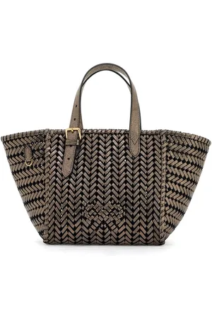 Anya Hindmarch Small square neeson tote bag - OS