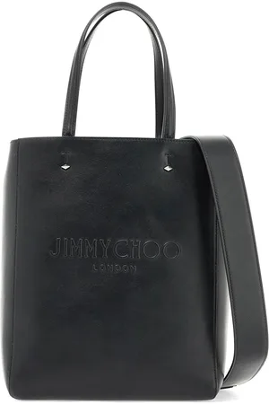 Jimmy Choo Smooth leather lenny n/s tote bag. - OS