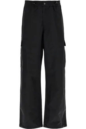 Kenzo Nylon cargo pants for men - M